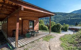 Les Chalets by Le Marintan