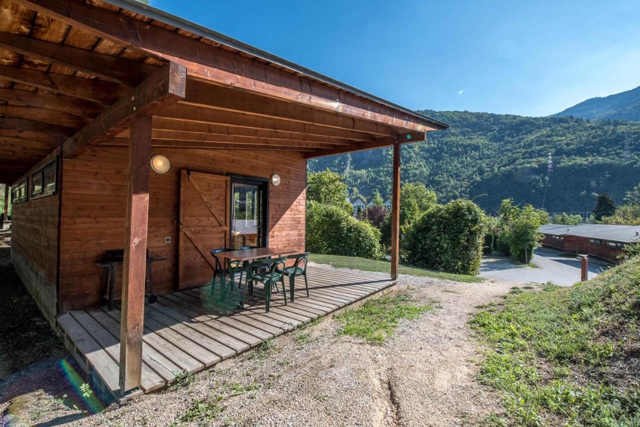 Les Chalets by Le Marintan Saint-Michel-de-Maurienne Extérieur photo