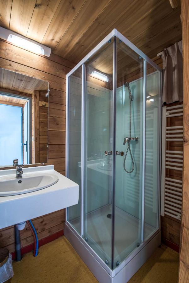 Les Chalets by Le Marintan Saint-Michel-de-Maurienne Extérieur photo
