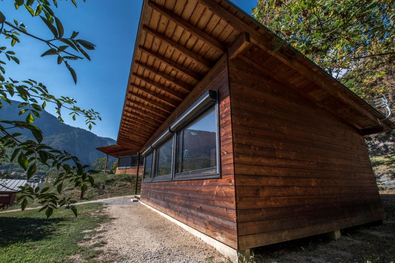 Les Chalets by Le Marintan Saint-Michel-de-Maurienne Extérieur photo