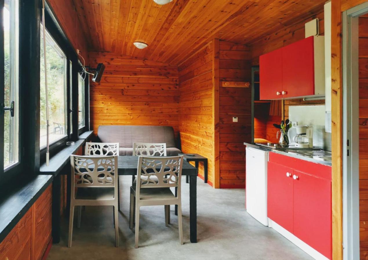 Les Chalets by Le Marintan Saint-Michel-de-Maurienne Extérieur photo